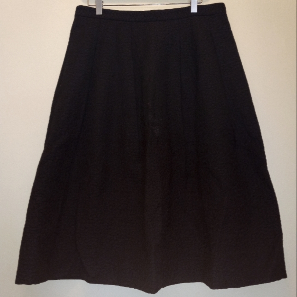 H&M Full Skirt w Pattern